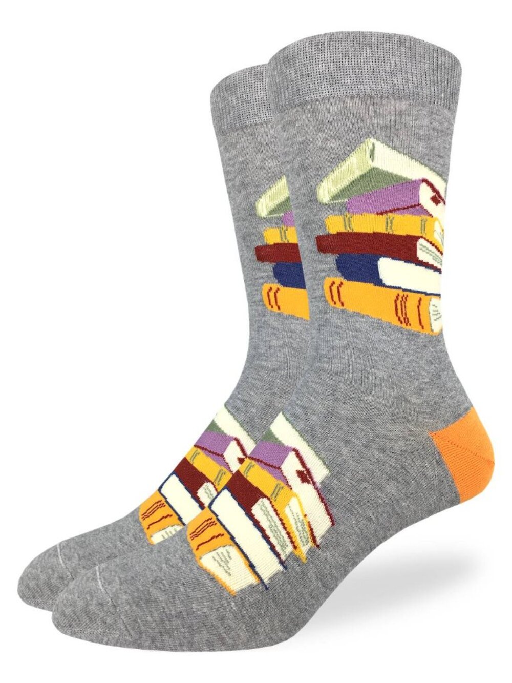 Women's Good Luck Sock Crew Socks | Chef Socks | NWT